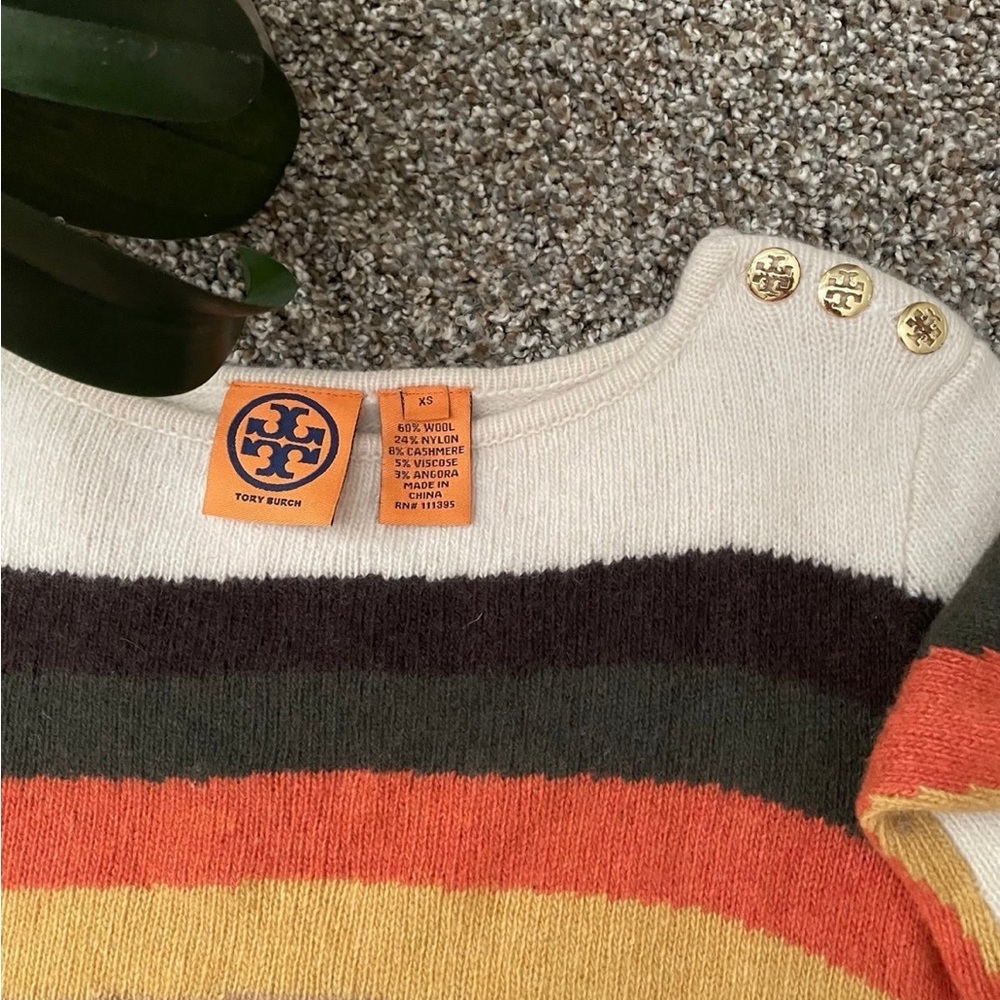 Tory Burch sweater size XS
